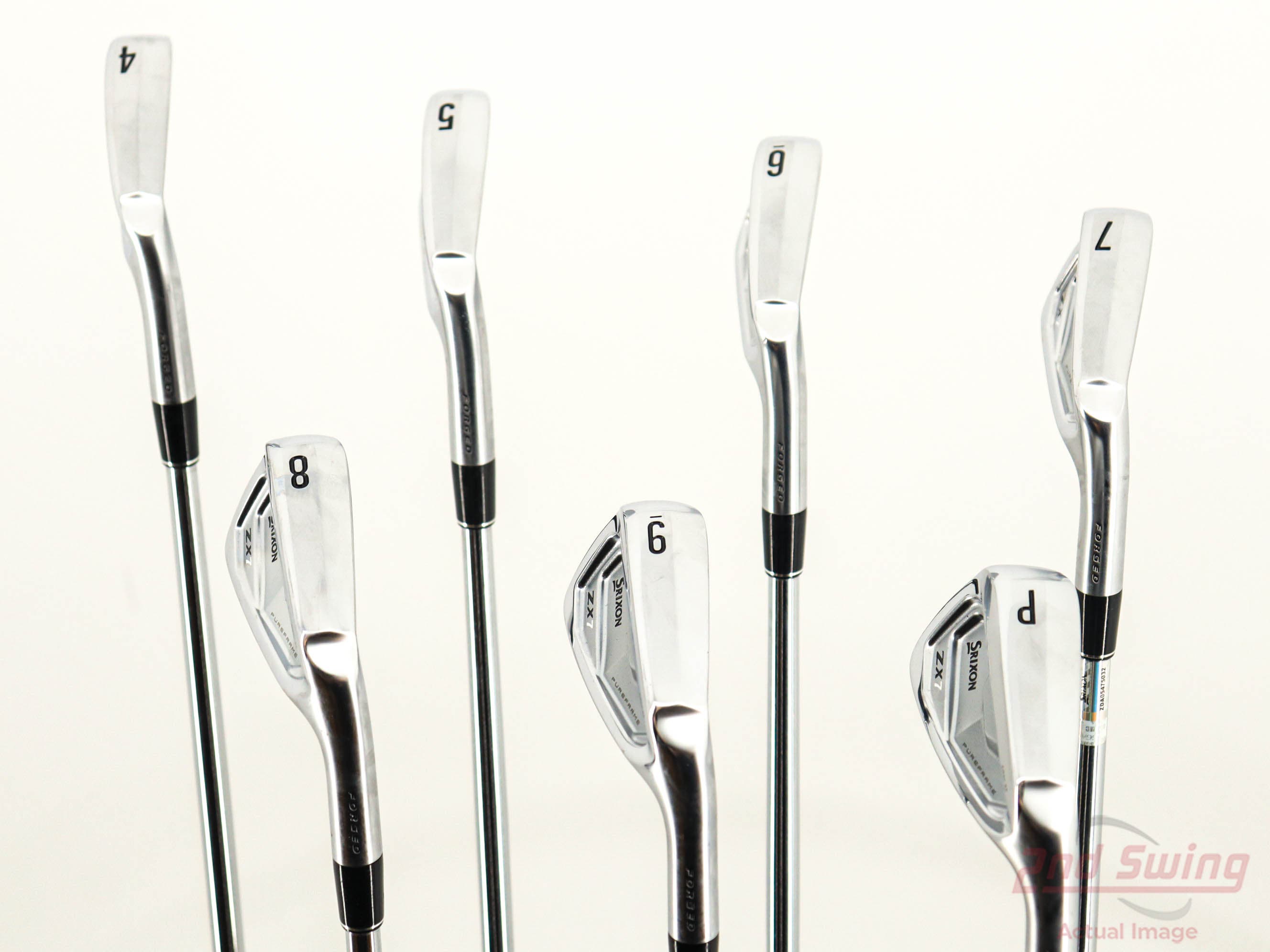 Srixon ZX7 MK II Iron Set (D-T2546234426) | 2nd Swing Golf