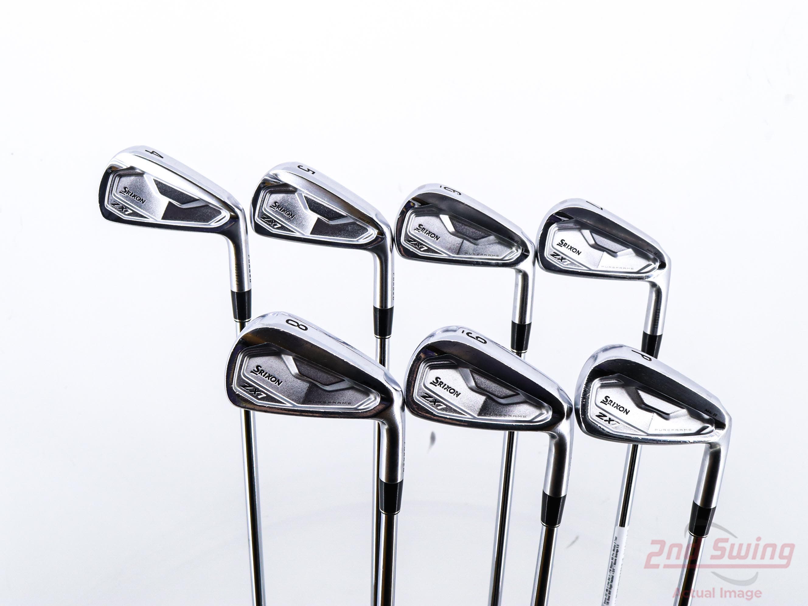 Srixon ZX7 MK II Iron Set (D-T2546234434) | 2nd Swing Golf