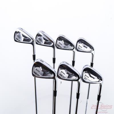 Srixon ZX7 MK II Iron Set 4-PW Nippon NS Pro Modus 3 Tour 125 Steel Stiff Right Handed +3/4"