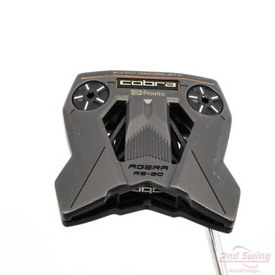 Mint Cobra 2024 3D Printed Agera RS-30 Putter Steel Right Handed 34.0in