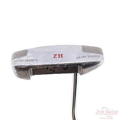 Carbite ZH Cavity Back Putter Steel Right Handed 34.0in