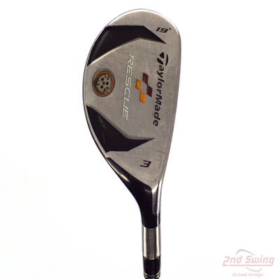 TaylorMade 2009 Rescue Hybrid 3 Hybrid 19° TM Fujikura Reax 65 Graphite Regular Right Handed 40.5in