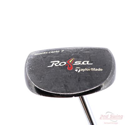 TaylorMade Rossa Monte Carlo 7 AGSI+ Putter Steel Right Handed 35.0in