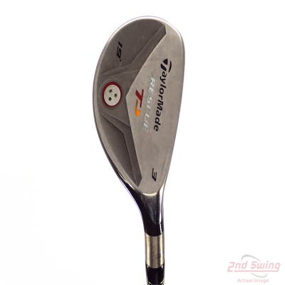 TaylorMade Rescue TP Hybrid 3 Hybrid 19° Stock Steel Shaft Steel Stiff Right Handed 40.75in