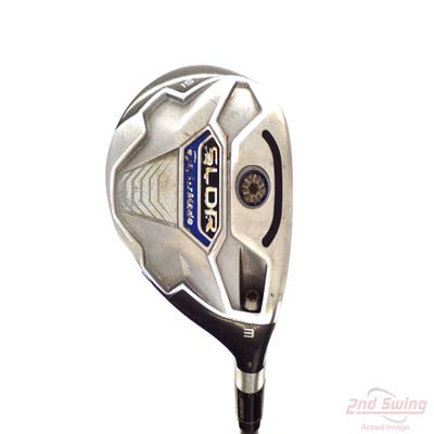 TaylorMade SLDR Fairway Wood 3 Wood 3W 15° TM Motore Speeder TS 8.3 TP Graphite Stiff Right Handed 43.5in