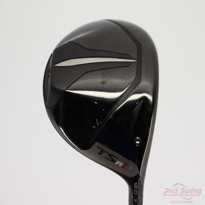 Titleist TSR1 Driver 12° Oban Isawa Red 55 Graphite Regular Right Handed 45.5in