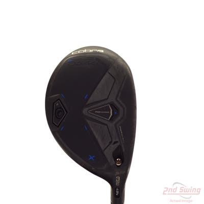 Cobra Darkspeed X Fairway Wood 3 Wood 3W 15° UST Mamiya LIN-Q M40X Red 5 Graphite Senior Right Handed 42.75in