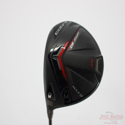 Cobra DS-ADAPT MAX-D Driver 10.5° Mitsubishi Tensei AV-XLINK Blue 65 Graphite Regular Left Handed 45.75in