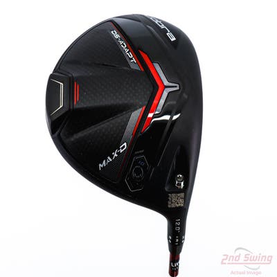 Mint Cobra DS-ADAPT MAX-D Driver 12° Project X Denali Red 50 Graphite Senior Right Handed 45.5in