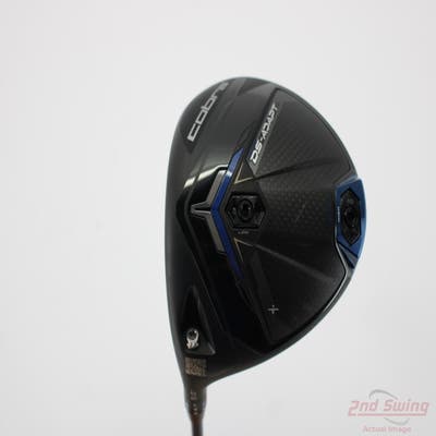 Cobra DS-ADAPT X Driver 9° Project X Denali Blue 60 Graphite X-Stiff Left Handed 45.75in