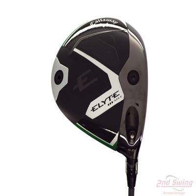 Callaway Elyte Triple Diamond Max Driver 9° Project X Denali Charcoal 60 Graphite Stiff Right Handed 45.75in
