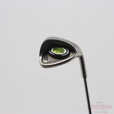 Ping Rapture Wedge Gap GW Ping AWT Steel Regular Right Handed Maroon Dot 37.25in