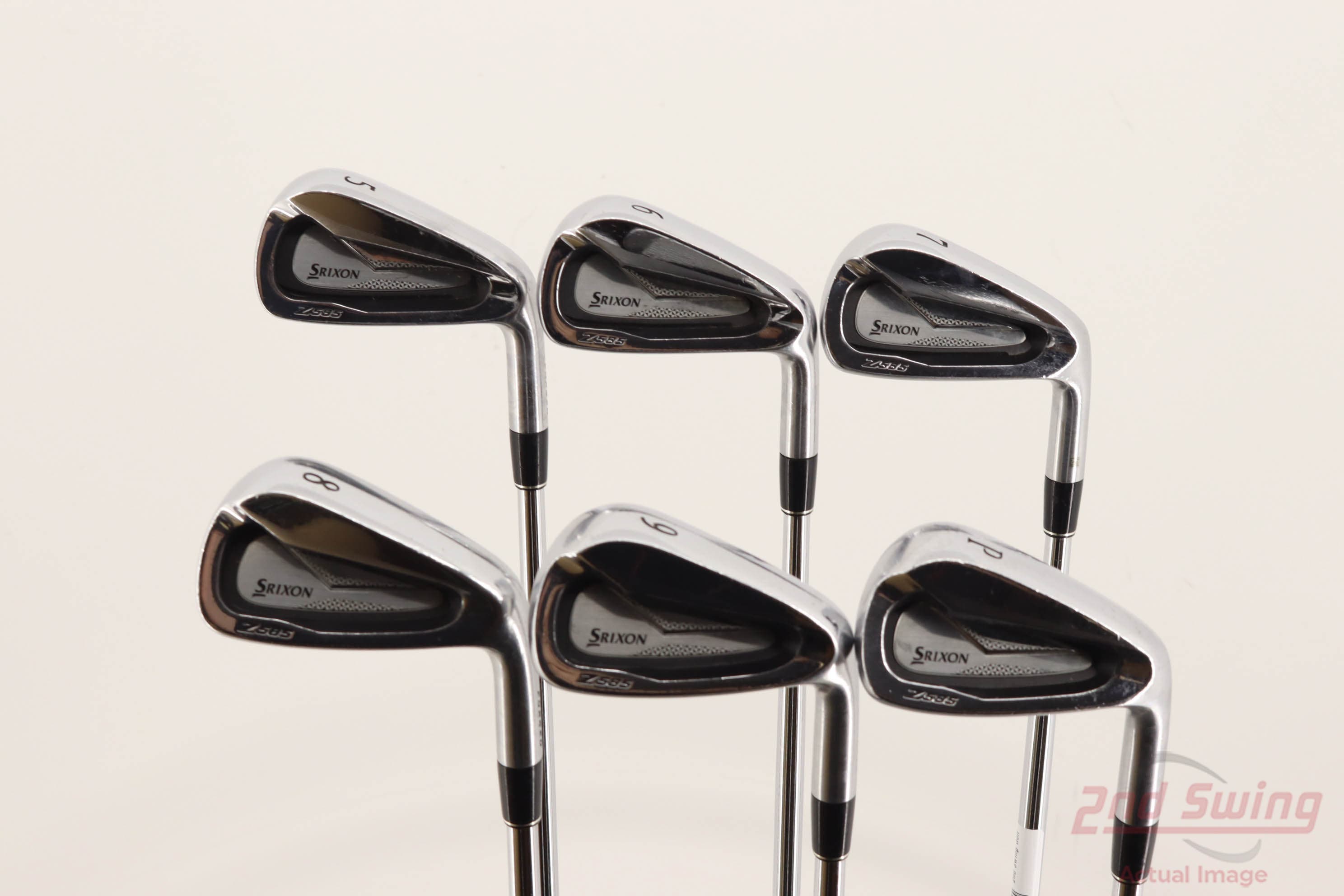 Srixon Z585 アイアン8本セット　 5-SW スリクソン Z585 アイアン | アイアン | 製品情報 | DUNLOP