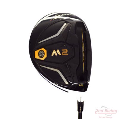 TaylorMade 2016 M2 Driver HL Fujikura Pro 50 Graphite Senior Right Handed 46.0in