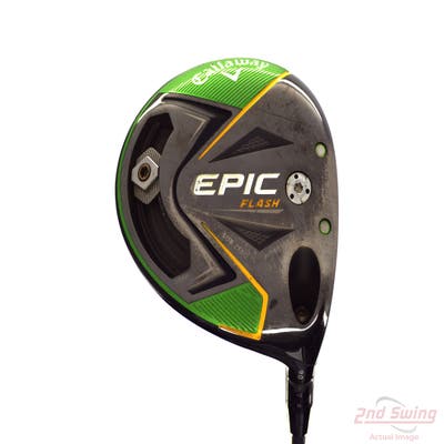 Callaway EPIC Flash Sub Zero Driver 9° Project X HZRDUS Smoke Black 60 Graphite Stiff Right Handed 46.25in