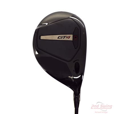 Titleist GT4 Driver 9° Graphite Design Tour AD VF-5 Graphite X-Stiff Right Handed 45.0in