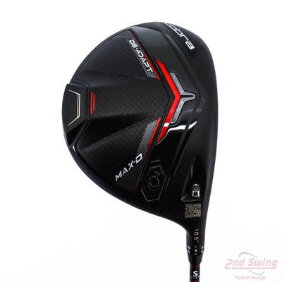 Mint Cobra DS-ADAPT MAX-D Driver 10.5° Project X Denali Red 50 Graphite Stiff Right Handed 45.5in