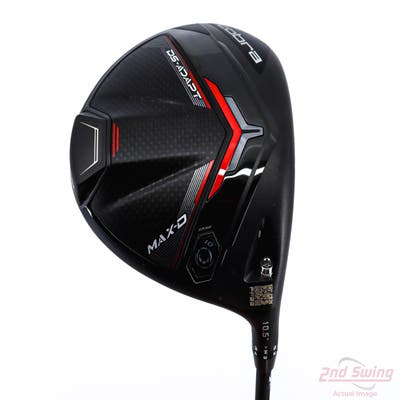 Mint Cobra DS-ADAPT MAX-D Driver 10.5° Mitsubishi Vanquish PL 40 Graphite Senior Right Handed 45.5in
