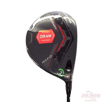 Mint Cobra DS-ADAPT MAX-D Driver 10.5° Project X Denali Blue 60 Graphite Regular Right Handed 45.5in