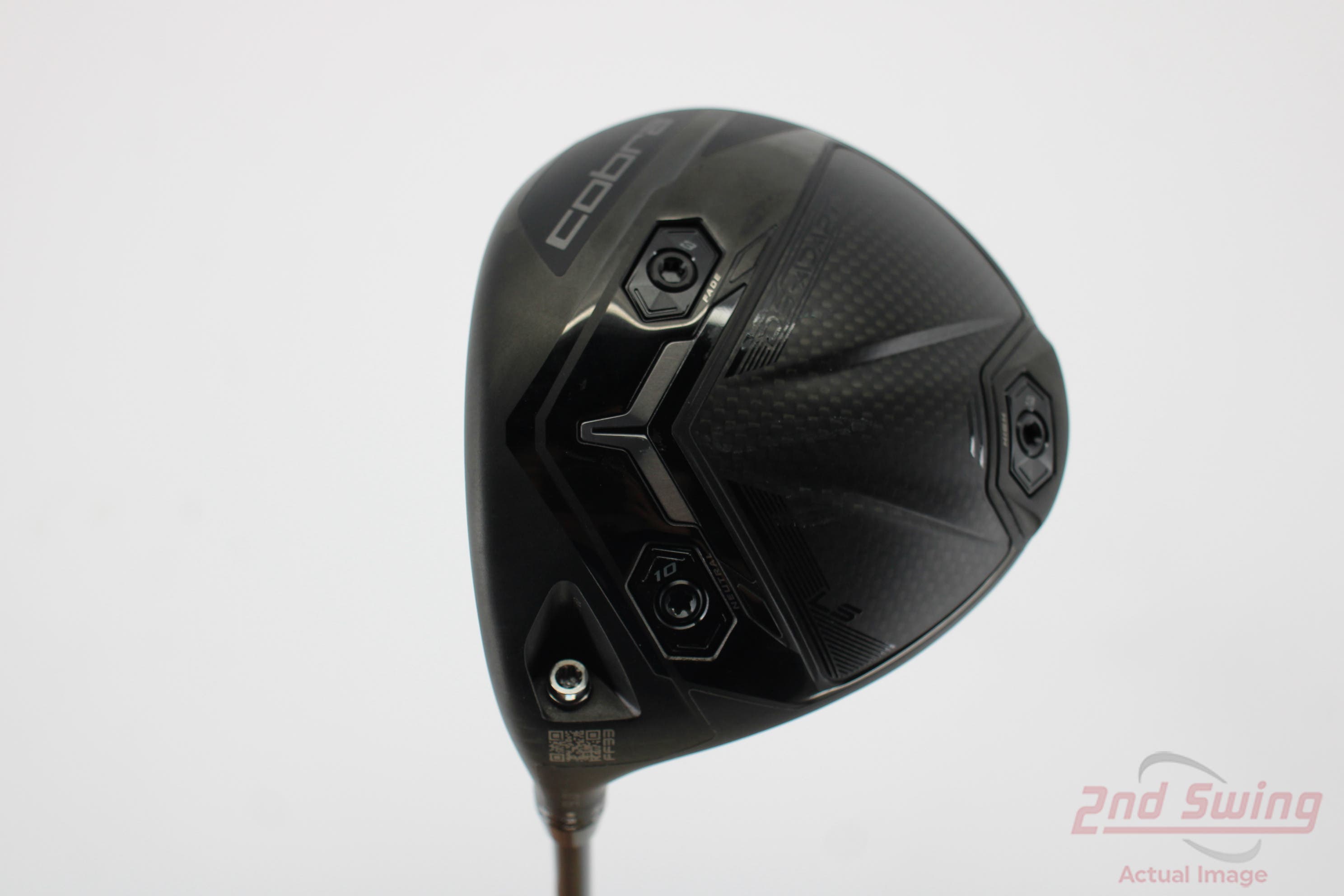 Cobra DS-ADAPT LS Driver | 2nd Swing Golf