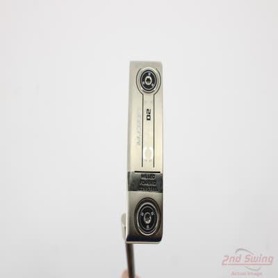 Mizuno OMOI Type II Putter Steel Left Handed 35.0in