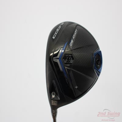 Cobra DS-ADAPT X Driver 9° UST Mamiya LIN-Q M40X Blue 6 Graphite Stiff Left Handed 45.75in