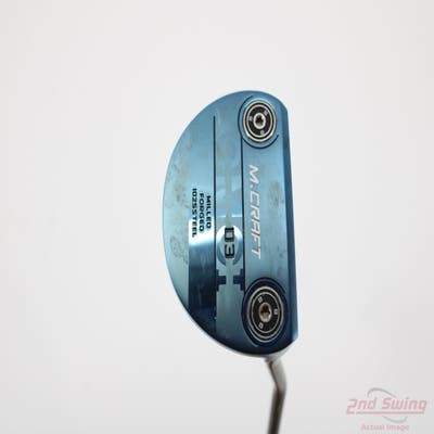 Mizuno OMOI Type III Putter Steel Right Handed 34.0in