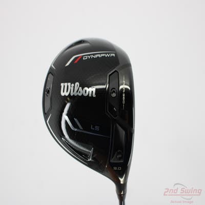 Wilson Staff 2025 DYNAPWR LS Driver 9° Fujikura Ventus Blue TR 5 Graphite Stiff Right Handed 45.75in