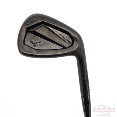 Mizuno JPX 925 Forged Black Single Iron 9 Iron Mitsubishi MMT 55 Graphite Senior Right Handed 36.0in