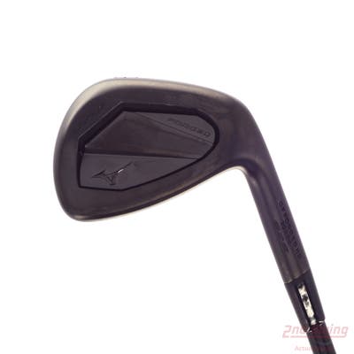 Mizuno JPX 925 Forged Black Wedge Gap GW Mitsubishi MMT 55 Graphite Senior Right Handed 35.25in