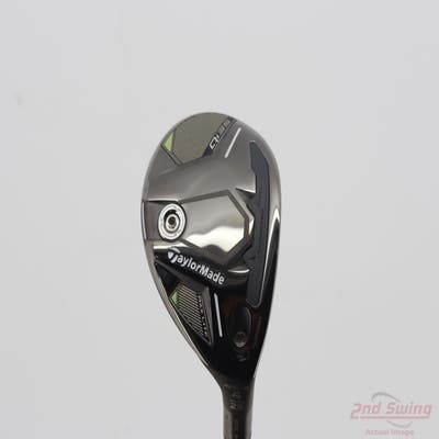 TaylorMade Qi35 MAX Lite Rescue Hybrid 4 Hybrid 23° Fujikura 2025 Air Speeder 40 White Graphite Ladies Right Handed 38.75in