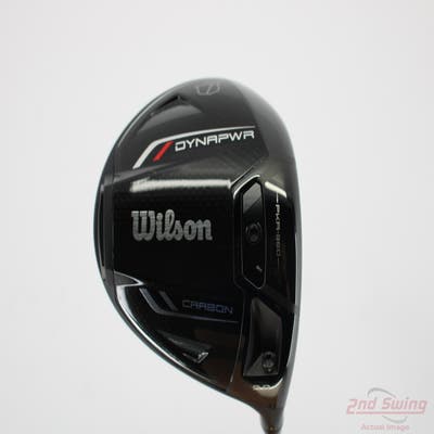 Wilson Staff 2025 DYNAPWR Carbon Driver 9° UST Mamiya LIN-Q M40X Red 5 Graphite Stiff Right Handed 45.75in