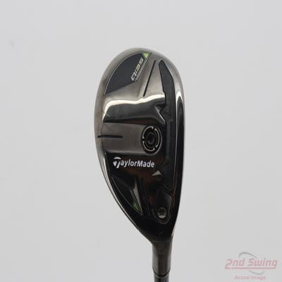 TaylorMade Qi35 MAX Rescue Hybrid 4 Hybrid 23° Fujikura Ventus Blue 6 HB 2025 Graphite Regular Right Handed 40.25in