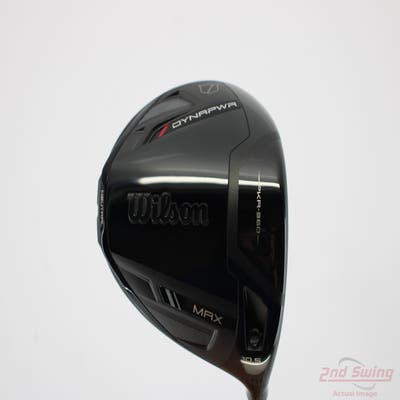 Wilson Staff 2025 DYNAPWR Max Driver 10.5° Project X Denali Black 60 Graphite X-Stiff Right Handed 45.75in