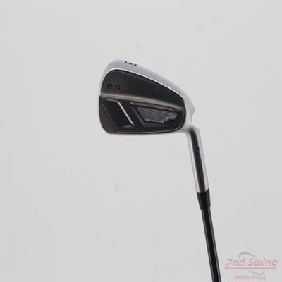 Ping iDi Utility Iron 3 Utility 20° Ping Tour 2.0 Black 90 Graphite Stiff Right Handed Black Dot 41.25in