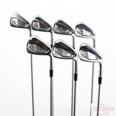 Srixon ZXi5 Iron Set 4-PW FST KBS Tour C-Taper 130 Steel X-Stiff Right Handed STD