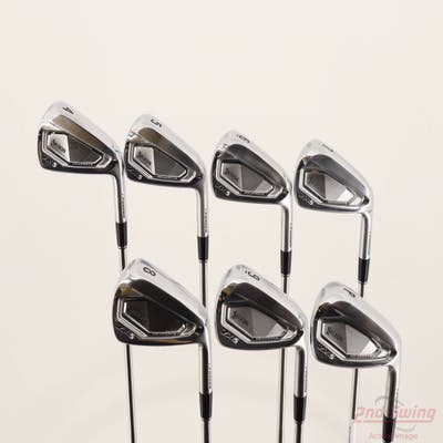 Mint Srixon ZXi5 Iron Set 4-PW True Temper Dynamic Gold Mid 115 S300 Steel Stiff Right Handed STD