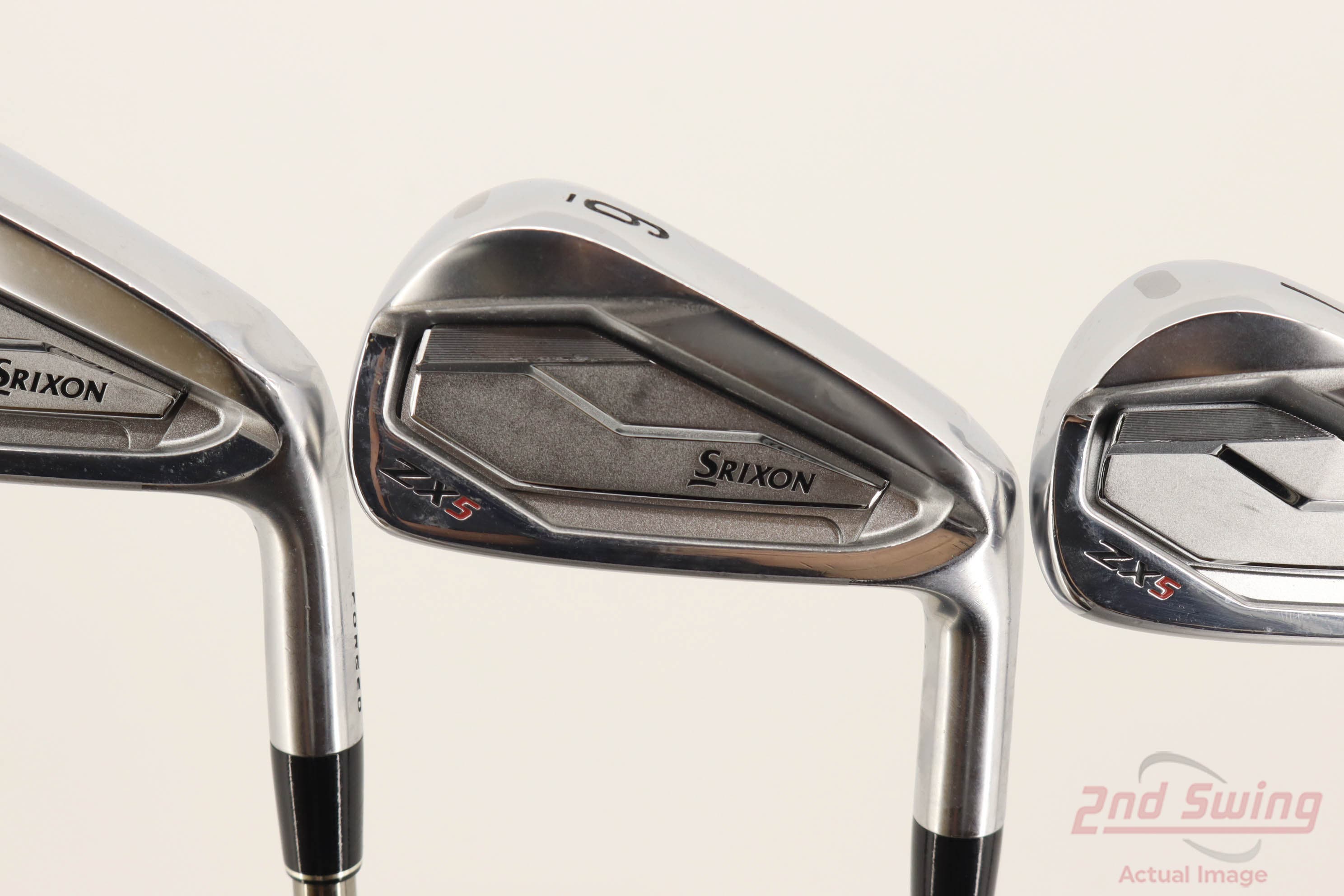 Srixon ZX5 Iron Set (D-T2546235748) | 2nd Swing Golf