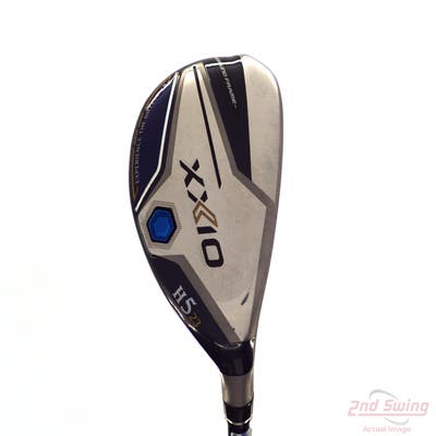 XXIO 12 Hybrid 5 Hybrid 23° XXIO MP-1200 Graphite Regular Right Handed 40.0in