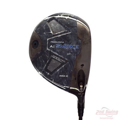 Callaway Paradym Ai Smoke Max D Driver 12° Mitsubishi Tensei AV-XLINK Blue 55 Graphite Regular Right Handed 46.0in