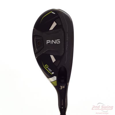 Ping G430 Hybrid 3 Hybrid 19° ALTA CB 70 Black Graphite Stiff Right Handed 40.5in