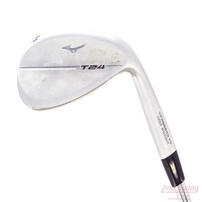Mizuno T24 Soft Satin Wedge Sand SW 54° 8 Deg Bounce D Grind True Temper Dynamic Gold Tour Issue S400 Steel Stiff Right Handed 35.5in