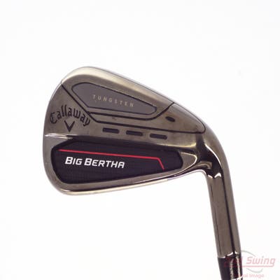 Callaway Big Bertha 23 Single Iron 7 Iron True Temper Elevate MPH 85 Steel Regular Right Handed 37.0in