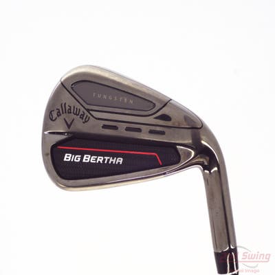 Callaway Big Bertha 23 Single Iron 7 Iron Callaway RCH 65i Graphite Senior Right Handed 37.0in