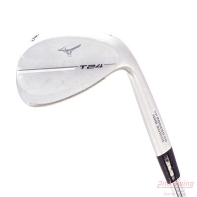 Mizuno T24 Soft Satin Wedge Lob LW 56° 8 Deg Bounce V Grind True Temper Dynamic Gold Tour Issue S400 Steel Stiff Right Handed 35.75in