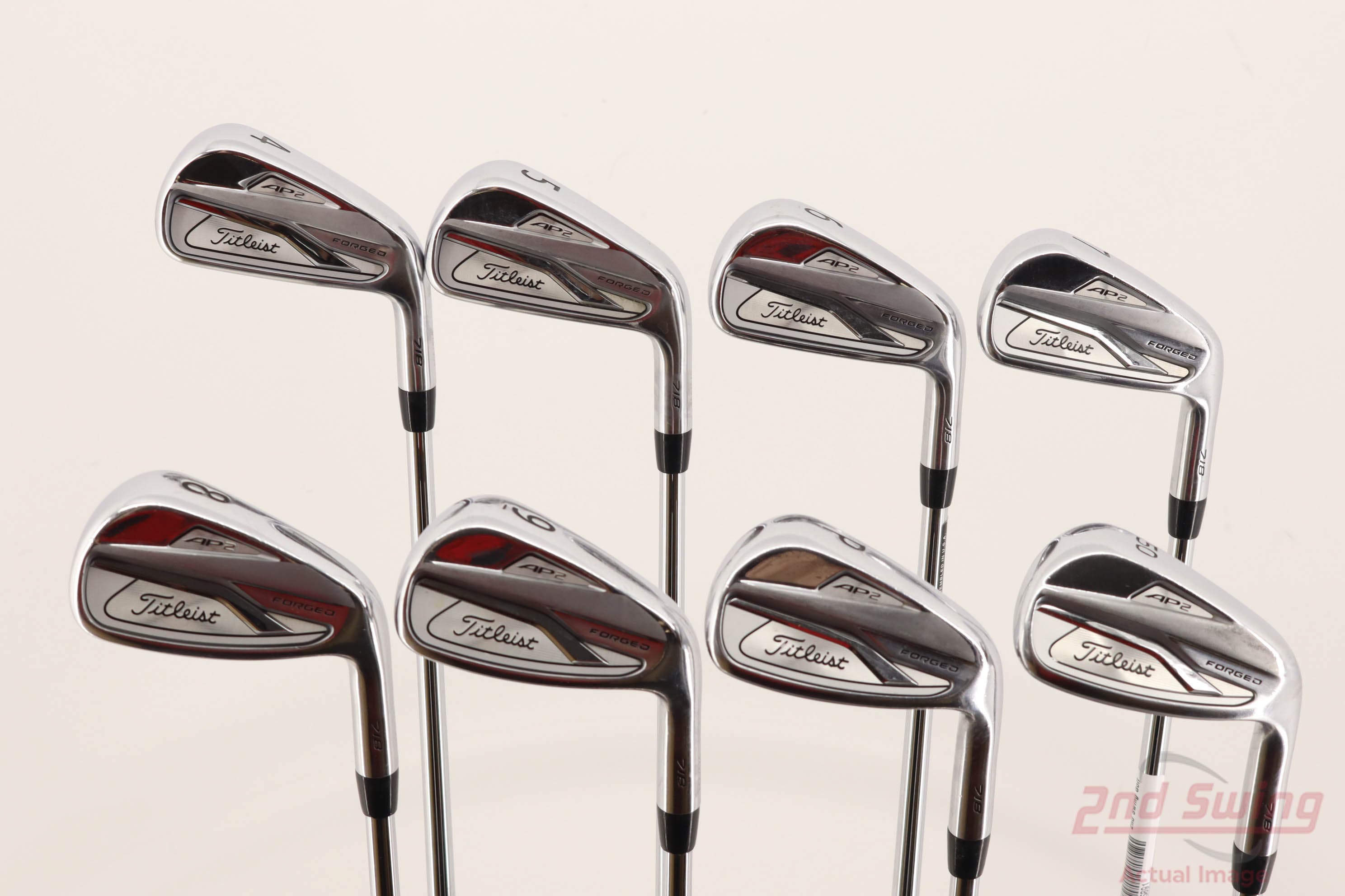 Titleist 718 AP2 Iron Set | 2nd Swing Golf