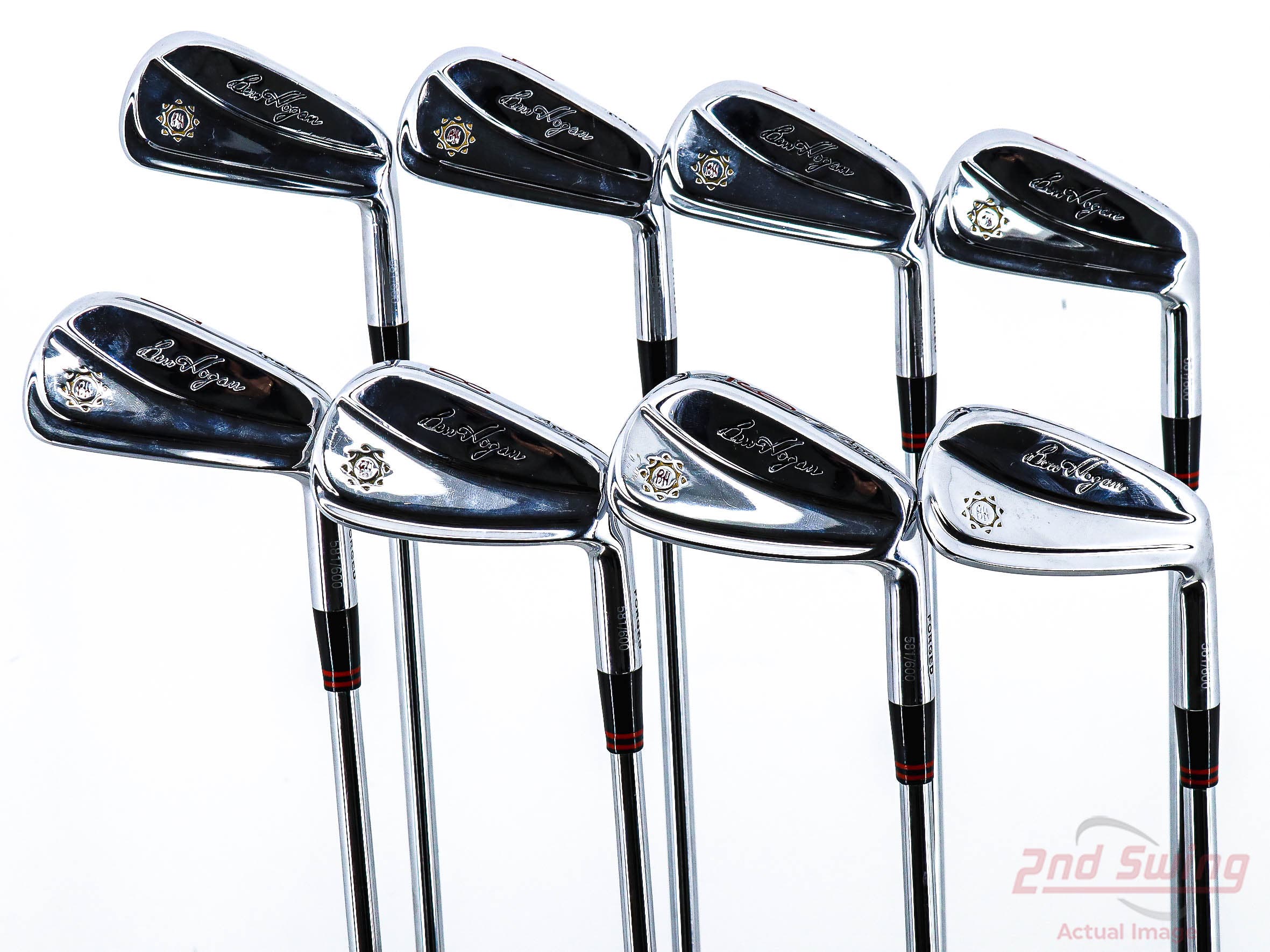 Ben Hogan Apex Forged Iron Set | 2nd Swing Golf