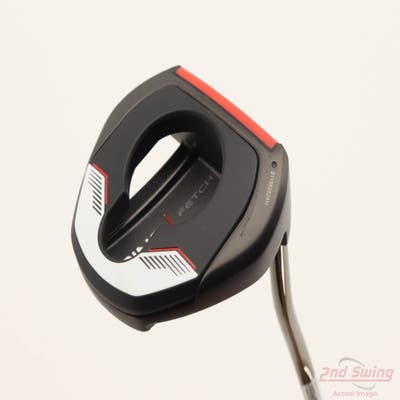 Ping 2021 Fetch Putter Steel Right Handed Black Dot 35.0in