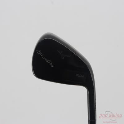 Mizuno Pro 24 Fli-Hi Utility Iron 4 Utility Aerotech SteelFiber hls 880 Graphite Stiff Right Handed 39.25in