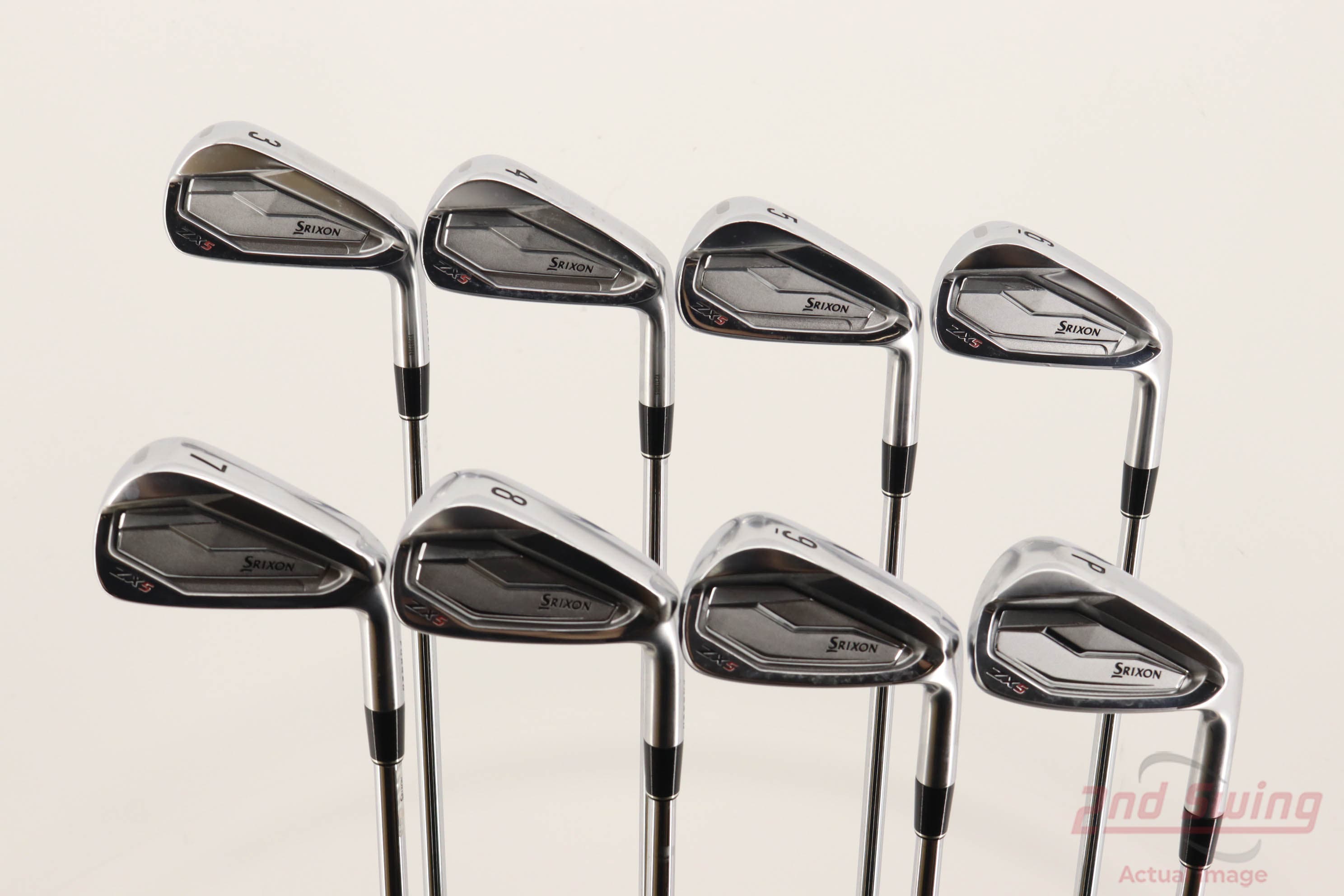 Srixon ZX5 Iron Set | 2nd Swing Golf